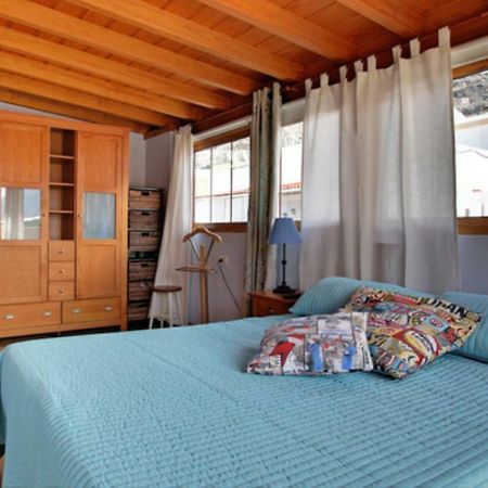 Ático con vistas al mar Apartamento Puerto De Naos Exterior foto