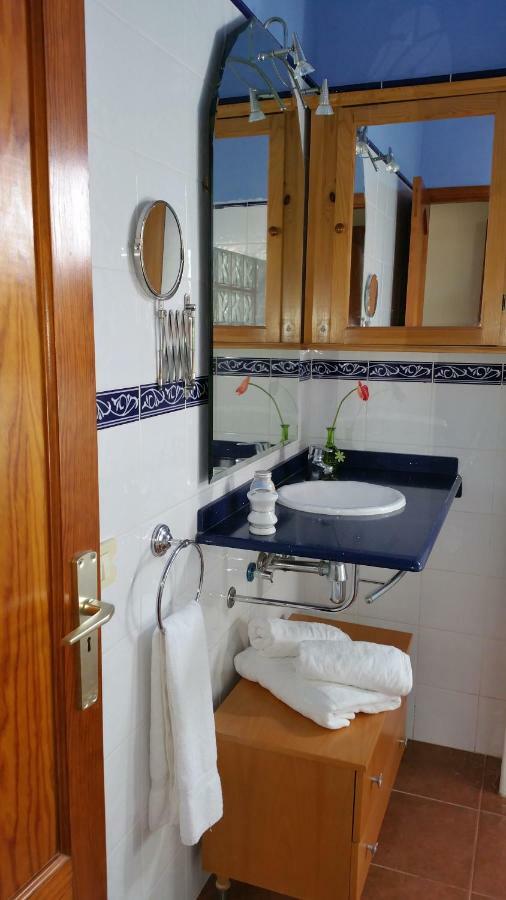 Ático con vistas al mar Apartamento Puerto De Naos Exterior foto