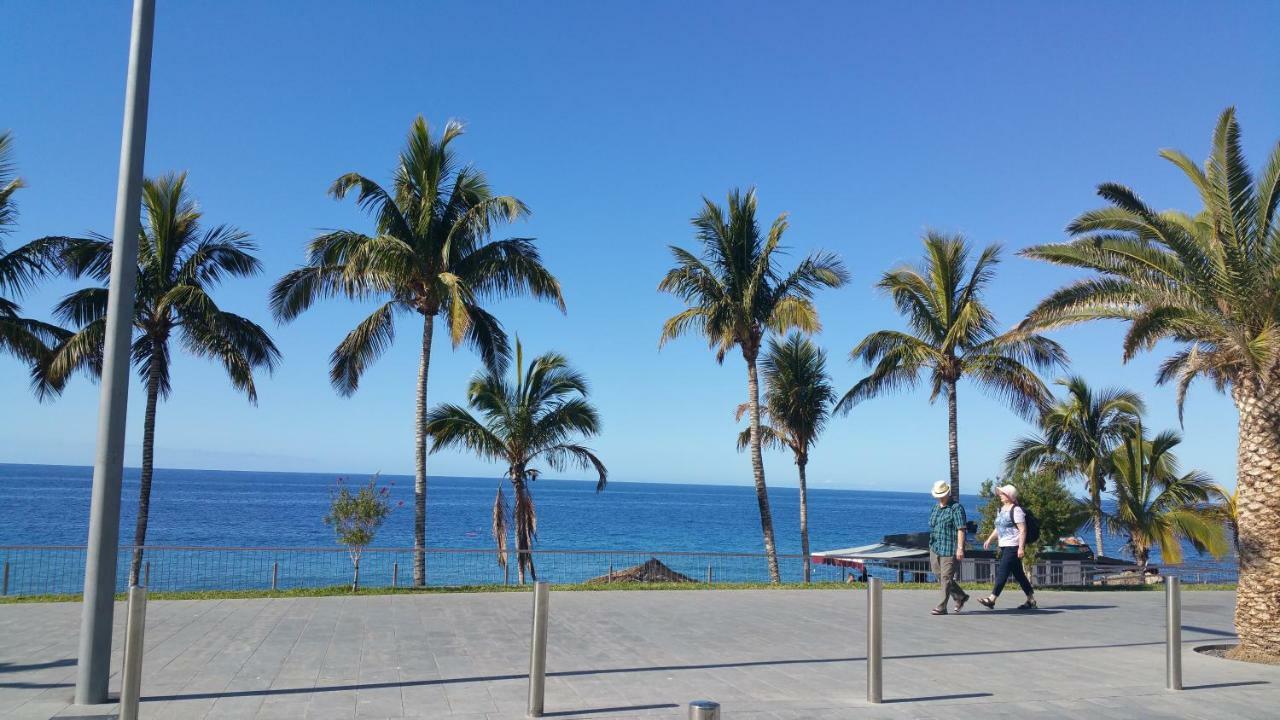 Ático con vistas al mar Apartamento Puerto De Naos Exterior foto